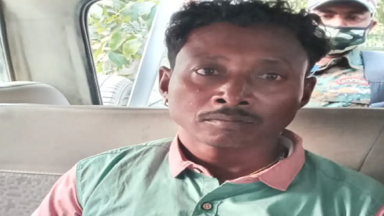 Bihar News: खड़गपुर पुलिस और एसटीएफ की संयुक्त कार्रवाई में हार्डकोर नक्सली मुनिलाल कोड़ा गिरफ्तार