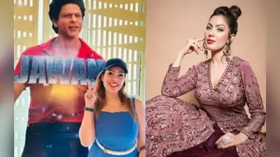Taarak Mehta की ‘बबीता जी’ ने किया ‘जवान’ का रिव्यू, बोली- शाहरुख खान हमेशा मेरे बचपन के क्रश, मेरे…