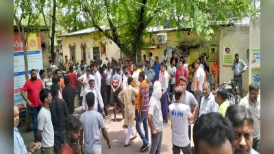 धनबाद में दिन-दहाड़े गोली मारकर ट्रांसपोर्टर की हत्या, सेल कांटा घर के पास हुई घटना में होटल संचालक घायल