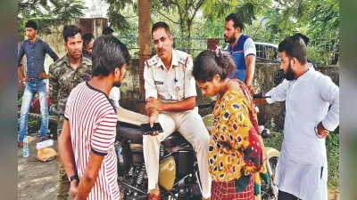 Double Murder case: धनबाद के वासेपुर में प्रेम प्रसंग को लेकर हुई हत्या, आरोपी की तलाश कर रही पुलिस