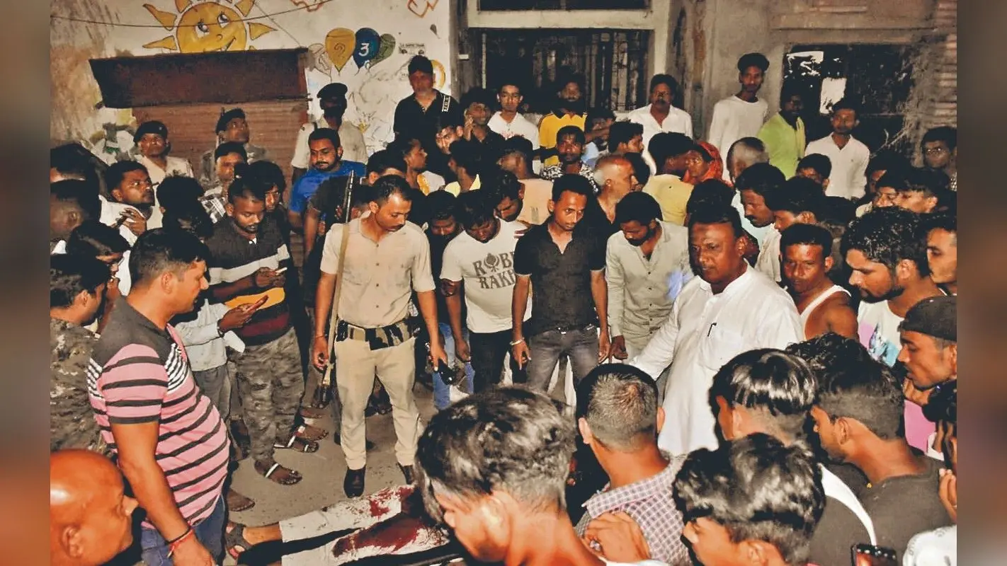 Double Murder case: धनबाद के वासेपुर में गला रेतकर दो दोस्तों की हत्या, पुलिस की छानबीन जारी