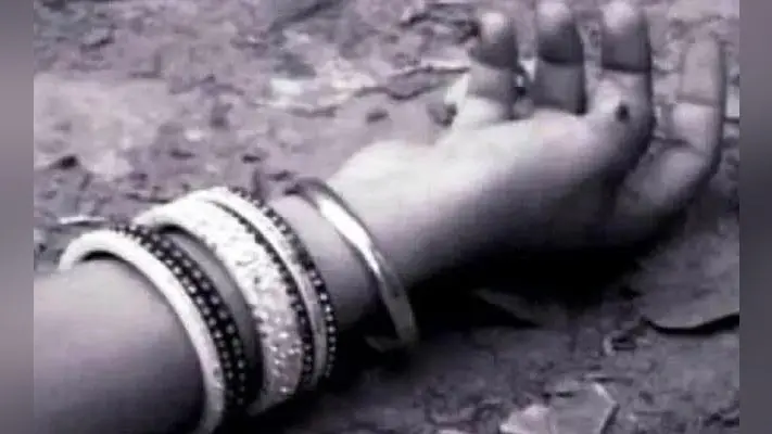 भागलपुर: प्यार ऐसा कि पति को सलाखों के पीछे देखकर पत्नी को लगा सदमा, गिरने से आठ माह की गर्भवती की मौत
