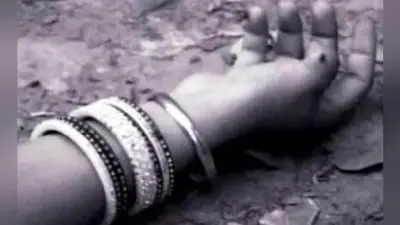 सीआरपीएफ जवान की पत्नी ने फांसी लगा की आत्महत्या