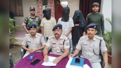 झारखंड: दूसरी शादी से नाराज ससुर ने साथियों के साथ मिलकर दामाद को बेरहमी से मार डाला, तीन आरोपी भेजे गए जेल