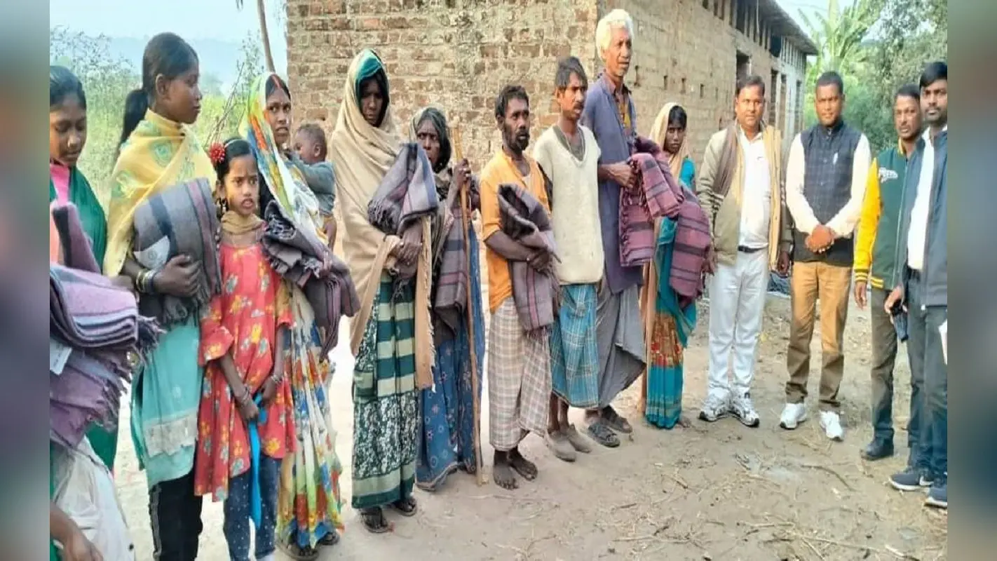 मुसहर परिवारों के चेहरे पर बिखरने लगी मुस्कान, वर्षों बाद बच्चे जा रहे स्कूल, योजनाओं का मिलने लगा है लाभ