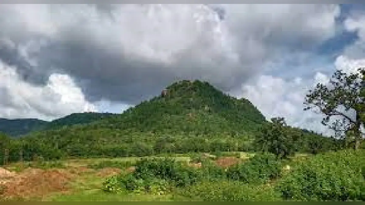 Jharkhand News :झारखंड के मुस्कैनी पहाड़ पर पोटाश का भंडार, जियोलॉजिकल सर्वे ऑफ इंडिया के सर्वे में हुआ खुलासा