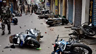 Ranchi News: रांची मेन रोड दंगा मामले में 11 लोगों पर मुकदमा चलाने की डीसी ने मांगी अनुमति