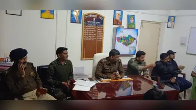 Jharkhand Naxal News : झारखंड के हजारीबाग में पुलिस-टीपीसी उग्रवादियों के बीच मुठभेड़, कुख्यात उग्रवादी अरुण मंडल हथियार के साथ गिरफ्तार