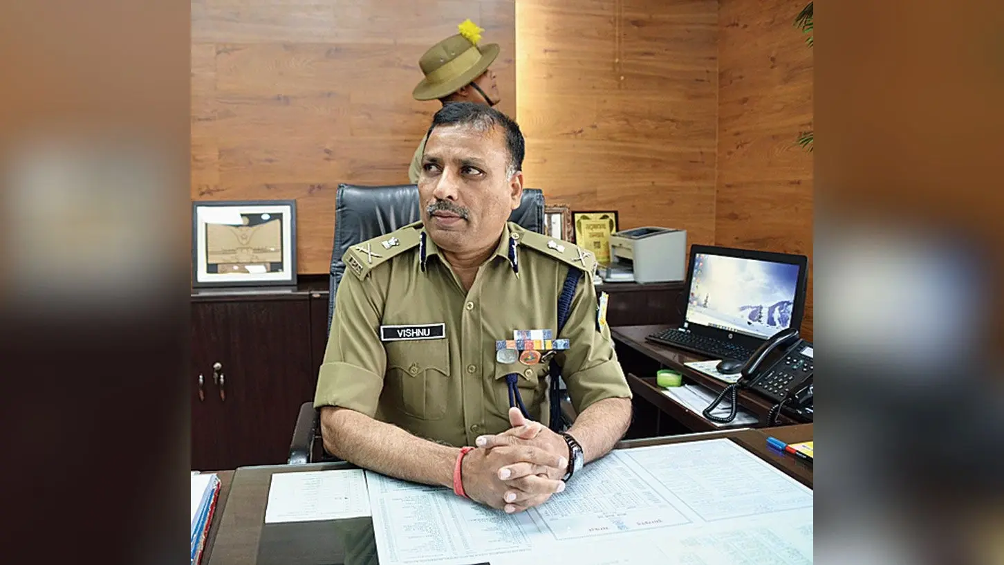 jharkhand news : रेप की घटनाएं रोकने के उपाय पुलिस के पास नहीं : डीजीपी एमवी राव