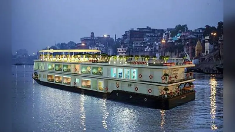 MV Ganga Vilas Inauguration: एशिया के सबसे लंबे रिवर क्रूज की क्या है खासियत, देखें Video