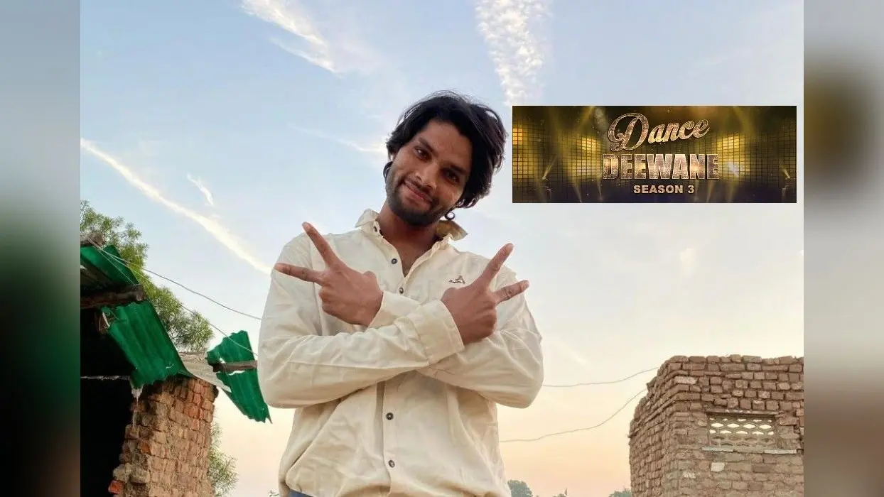 Dance Deewane का हिस्सा बने MX TakaTak Superstar दीपक सिंघड़,डांसिंग क्वीन माधुरी दीक्षित से भी मिली तारीफें