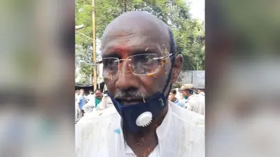 चुनाव से पहले कांग्रेस को लगा बड़ा झटका ! मुजफ्फरपुर के प्रत्याशी विजेंद्र चौधरी कोरोना पॉजिटिव, प्रशासन में हड़कंप