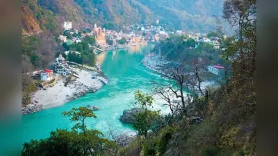PHOTO: ये है भारत की इकलौती नदी, जो बहती है उल्टी, यहां जानिए कारण