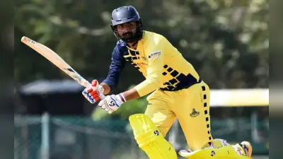 Vijay Hazare Trophy: तमिलनाडु के नाम बड़ा रिकॉर्ड, 50 ओवर में 500 से ज्यादा स्कोर करने वाली बनी पहली टीम