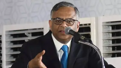 टाटा समूह गुजरात में लगाएगी सेमीकंडक्टर प्लांट, एन. चंद्रशेखरन के प्लान से कार से लेकर फोन तक होगा सस्ता