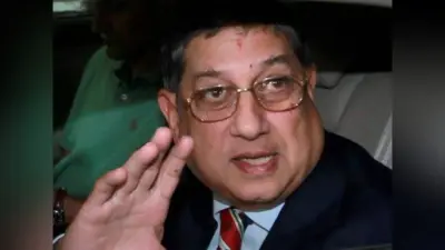IPL 2020 : एन श्रीनिवासन ने कहा सुरेश रैना के सिर सफलता चढ़ गयी, नहीं मिलेगी सैलरी, 11 करोड़ का नुकसान होगा तो पता चलेगा क्या खोया