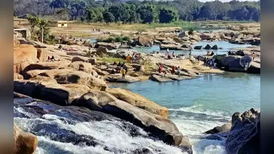 Jharkhand Tourism: नये साल में घूमने का बना रहें प्लान, तो गुमला आइये, आपको मिलेंगे कई पिकनिक स्पाॅट