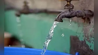 लोहरदगा शहरी जलापूर्ति योजना के संवेदक का नगर परिषद में एक करोड़ 10 लाख बकाया