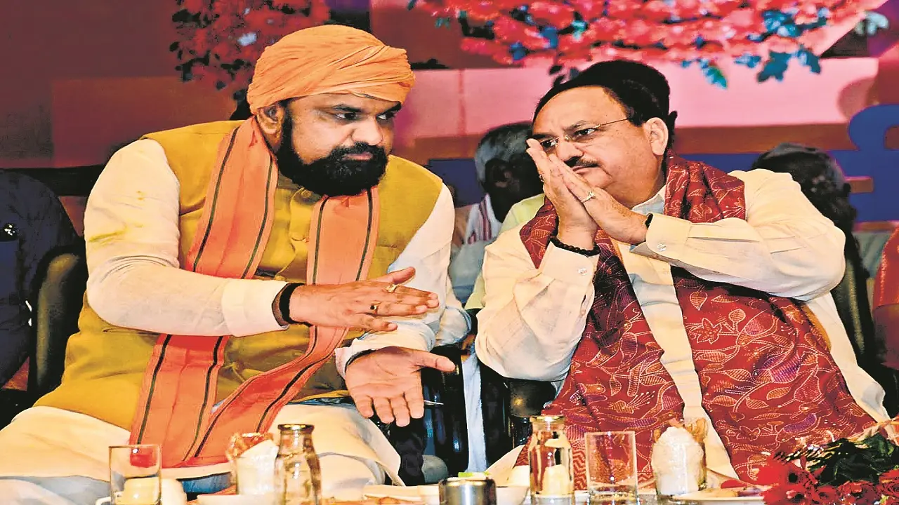 बिहार में भाजपा किसे देगी टिकट? जेपी नड्डा ने बताया कैसे होगा यह तय, जानिए MP-MLA की भूमिका पर क्या बोले..