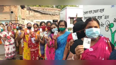 बंगाल चुनाव 2021 का Exit Poll Result: छठे चरण में किसका पलड़ा भारी, किसको मिली शिकस्त