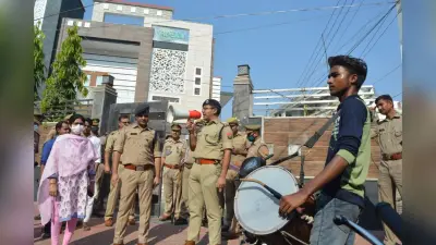 चोरी-लूट की गाड़ी को कबाड़ में बदलने वाले नईम गल्ला पर पुलिस का शिकंजा, करीब 9 करोड़ की संपत्ति जब्त