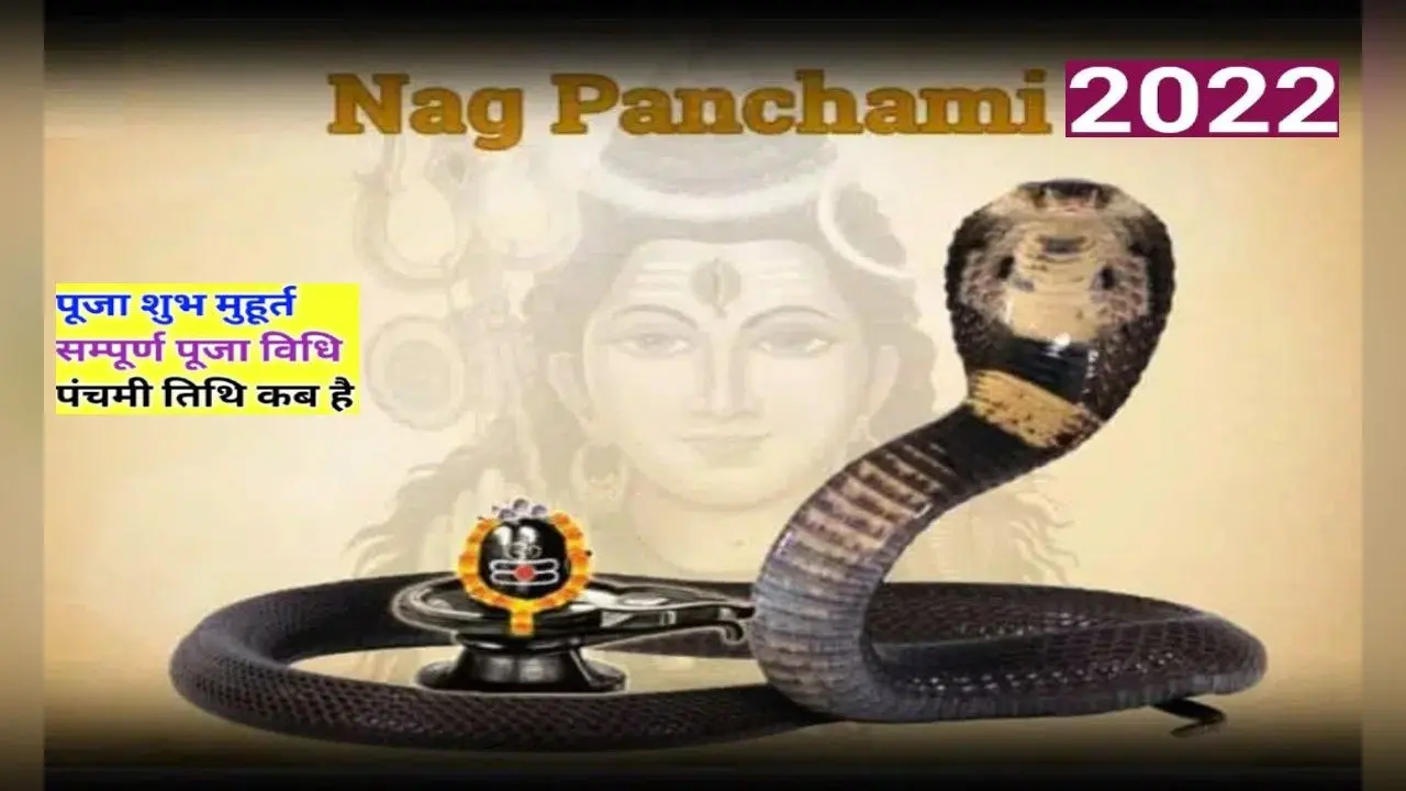 Nag Panchami 2022 Date: नाग पंचमी कब है? सही डेट, पूजा विधि, शुभ मुहूर्त और इस दिन का महत्व जानें