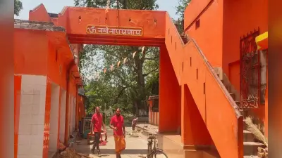 झारखंड : चांडिल में सैकड़ों साल से नागा सन्यासी करते हैं रथ यात्रा का आयोजन, श्रद्धालुओं का लगता है जमावड़ा
