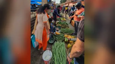 Corona Effect : हावड़ा में खाद्य सामग्री की कालाबाजारी बढ़ी