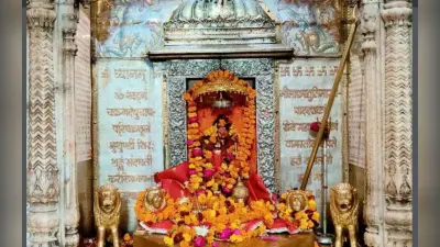 नैमिषारण्य की मां ललिता देवी पूरी करती हैं भक्त की मनोकामना, 108 शक्तिपीठों में है दूसरा स्थान
