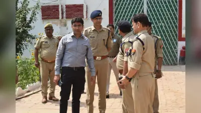 Prayagraj News: DM और SSP अचानक पहुंचे नैनी सेंट्रल जेल; सुरक्षा, सफाई और भोजन के लिए दिए निर्देश