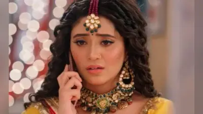 Yeh Rishta Kya Kehlata Hai Spoiler Alert : कृष्णा से हुई बड़ी गलती, दादी ने नायरा को सुनाया फैसला