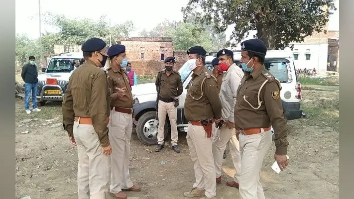 केमिकल फैक्ट्री विस्फोट: बिहार के दो मजदूर 15 दिन पहले ही गये थे काम पर, आयी मौत की खबर तो मचा कोहराम