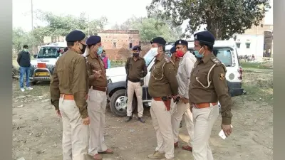 केमिकल फैक्ट्री विस्फोट: बिहार के दो मजदूर 15 दिन पहले ही गये थे काम पर, आयी मौत की खबर तो मचा कोहराम