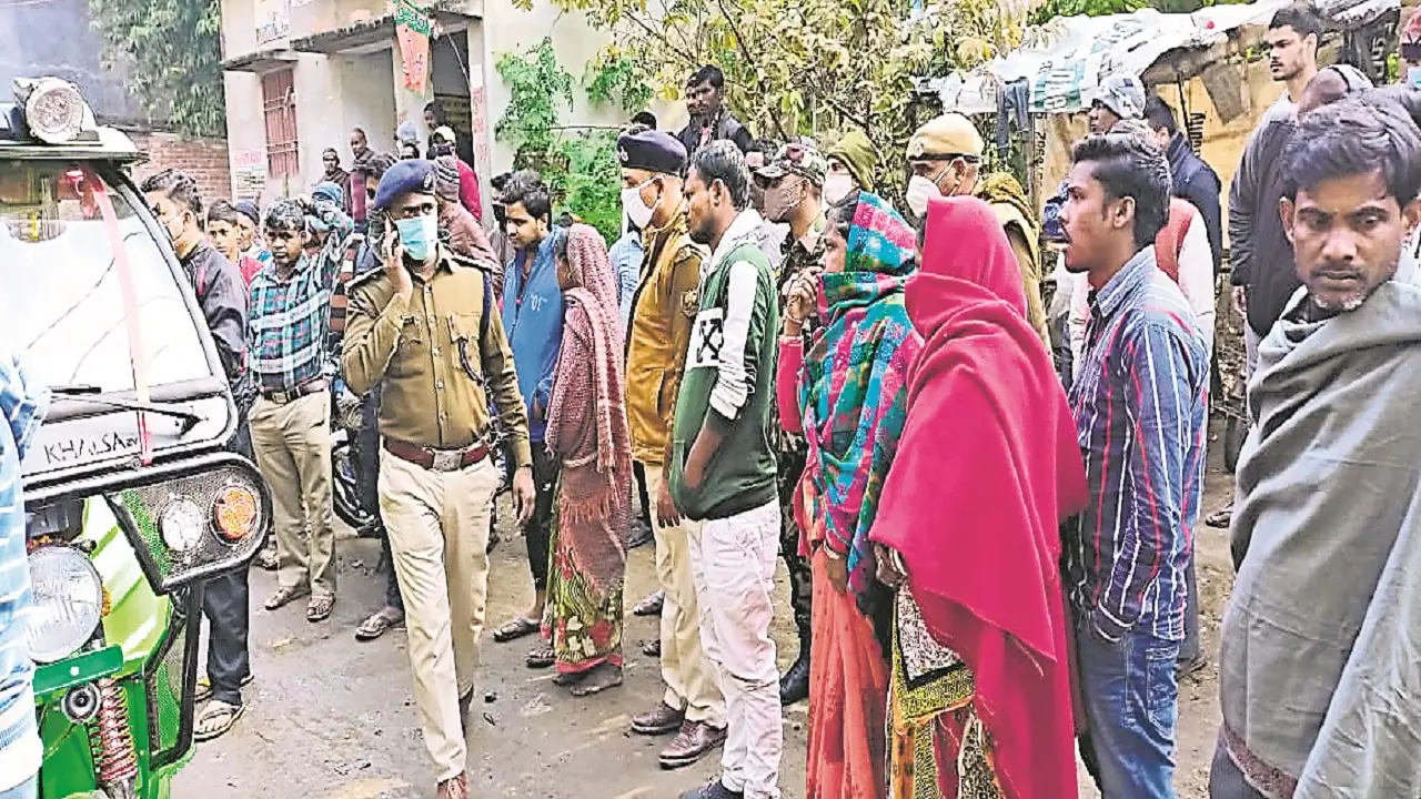 नालंदा जहरीली शराब मामले में मुख्य आरोपी सुनीता देवी गिरफ्तार, उसके दो बेटे भी पुलिस गिरफ्त में