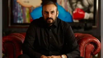 ऑस्कर विनिंग फिल्म ड्यून के विजुअल इफेक्ट्स से जुड़े हैं भारतीय नमित मल्होत्रा,गैरेज में शुरू किया था ऑफिस