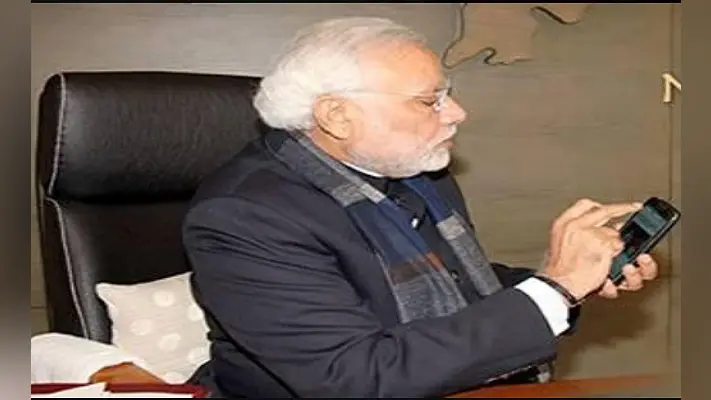 पीएम मोदी की घोषणा के बाद भाजपा के इन नेताओं ने भी कही सोशल मीडिया छोड़ने की बात