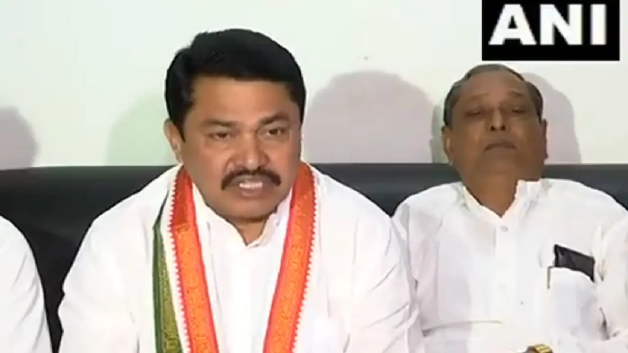 शरद पवार ने रखा अपना मत, इसमें कुछ भी गलत नहीं, बोले नाना पटोले- क्यों नहीं दी जा रही JPC की इजाजत