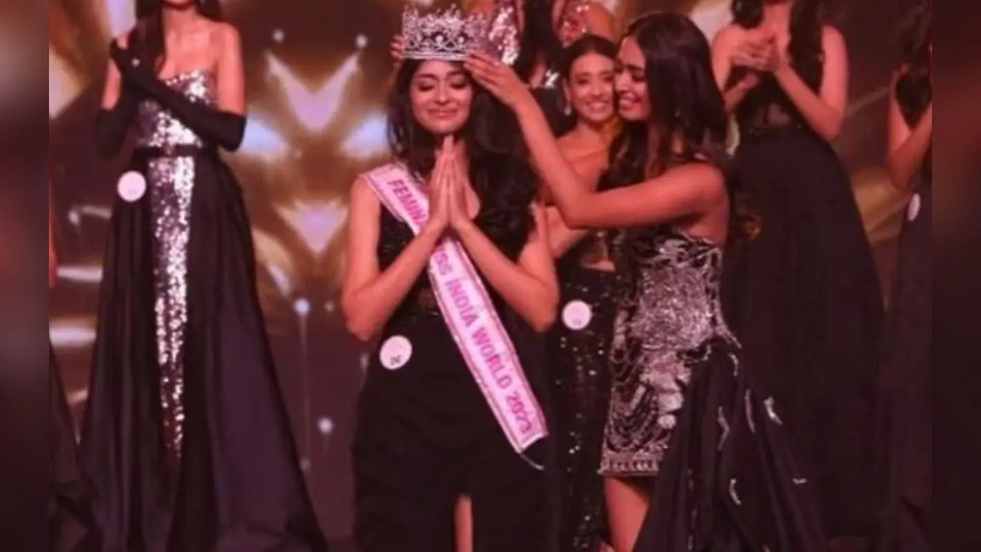 Miss India 2023: कौन हैं मिस इंडिया का ताज अपने नाम करने वाली ‘नंदिनी गुप्ता’, रतन टाटा के बारे में कही ये बात