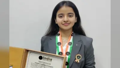 नंदिनी अग्रवाल कैसे बनी दुनिया की सबसे युवा महिला सीए ? जानें उनका अब तक का सफर