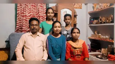 मुश्किलों में पाई कामयाबी! टीवी पत्रकार बनना चाहती हैं ‘आर्ट्स टॉपर नंदिता’