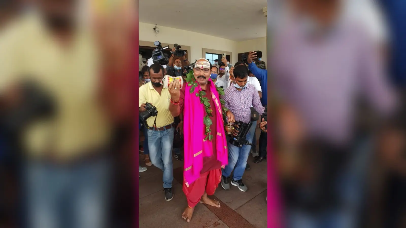 मांय माटी: मलयालम भाषा के प्रसिद्ध आदिवासी उपन्यासकार नारायण को जानिए