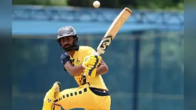 Vijay Hazare Trophy: नारायण जगदीशन ने वर्ल्ड रिकॉर्ड बनाने के बाद बताया क्या था प्लान