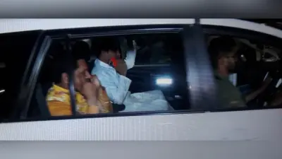 MP में सियासी घमासान के बीच देर रात कमलनाथ से मिले भाजपा के तीन विधायक, एक का ‘इस्तीफा’