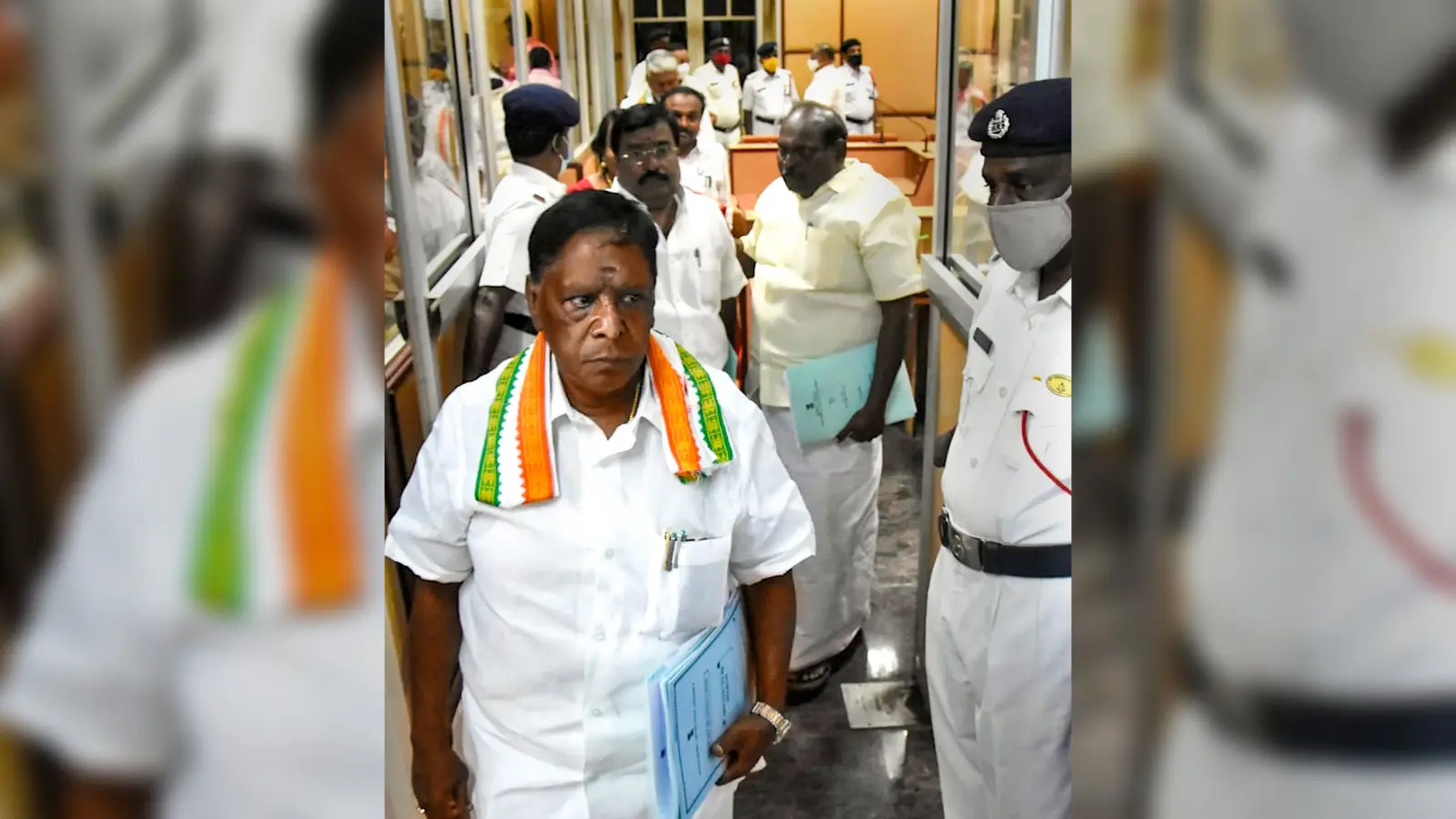 Puducherry Political Crisis : राजनीतिक उथल-पुथल के बीच पुडुचेरी में राष्ट्रपति शासन को मंजूरी, अब आगे क्या ?