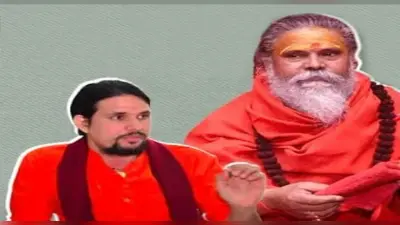 महंत नरेंद्र गिरि की मौत का मामला : आनंद गिरि ने लगाई गुहार, प्रशासन वकीलों से मिलने नहीं दे रहा