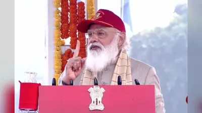 सरकार का काम कारोबार करना नहीं है, सरकारी कंपनियों को बेचकर 2.5 लाख करोड़ विकास कार्य पर खर्च करेगी मोदी सरकार