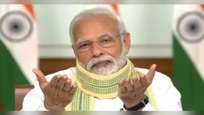 ’70 प्रतिशत लोग चाहते हैं कि अगली बार भी मोदी प्रधानमंत्री बनें’