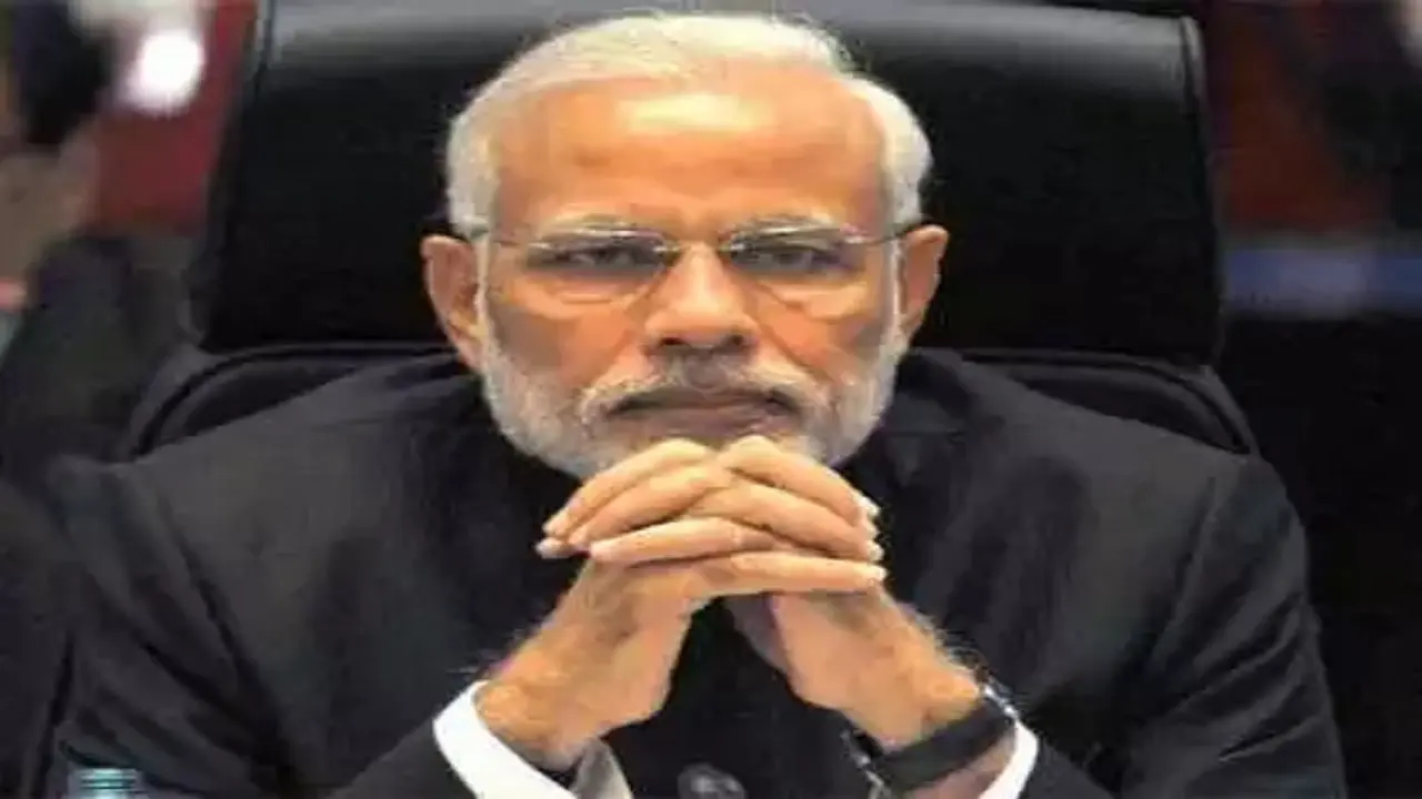 पीएम मोदी के सम्मान में पापुआ न्यू गिनी ने बदल डाली वर्षों की परंपरा, पहली बार हुआ ऐसा