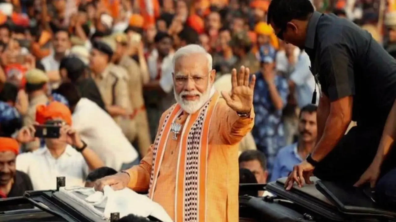 PM Modi Roadshow: पीएम मोदी आज दिल्ली में करेंगे रोड शो, ये सड़कें रहेंगी बंद, जानें ट्रैफिक एडवाइजरी