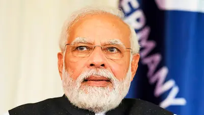 G7 शिखर सम्मेलन में बोले प्रधानमंत्री नरेंद्र मोदी- इस दशक में रेलवे को बनायेंगे ‘नेट जीरो’